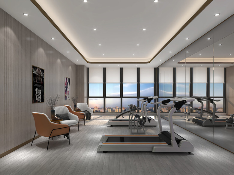 張江2200平電子公司辦公室翻新-第6張圖片-上海古都建筑設(shè)計集團 張江2200平電子公司辦公室翻新-第6張圖片-上海古都建筑設(shè)計集團