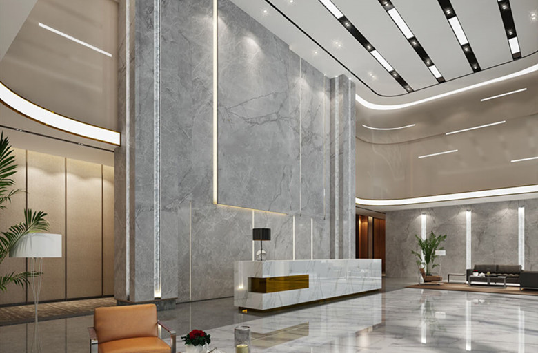 青浦9500平建材公司辦公室裝潢設(shè)計-第1張圖片-上海古都建筑設(shè)計集團(tuán) 青浦9500平建材公司辦公室裝潢設(shè)計-第1張圖片-上海古都建筑設(shè)計集團(tuán)