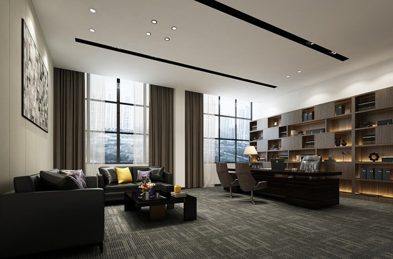 青浦9500平建材公司辦公室裝潢設(shè)計-第6張圖片-上海古都建筑設(shè)計集團(tuán) 青浦9500平建材公司辦公室裝潢設(shè)計-第6張圖片-上海古都建筑設(shè)計集團(tuán)