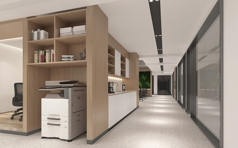 3000平設(shè)備科技公司辦公室設(shè)計(jì)布局-第5張圖片-上海古都建筑設(shè)計(jì)集團(tuán) 3000平設(shè)備科技公司辦公室設(shè)計(jì)布局-第5張圖片-上海古都建筑設(shè)計(jì)集團(tuán)