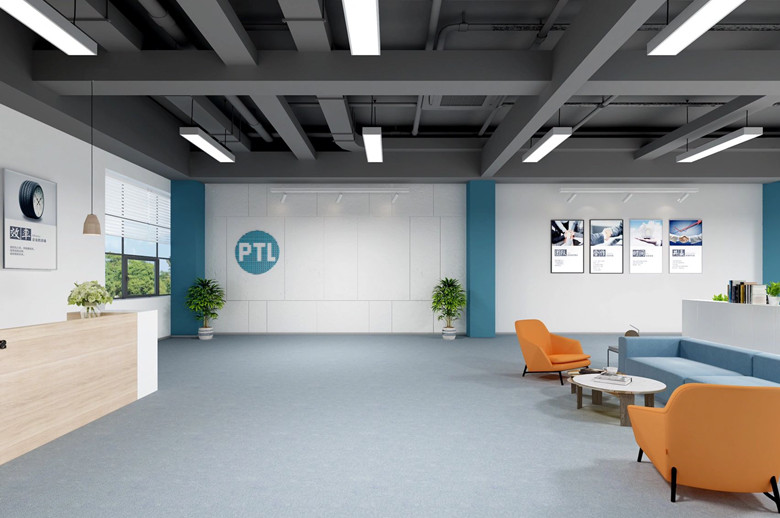 浦東2000平電子公司辦公室設(shè)計(jì)布局效果-第2張圖片-上海古都建筑設(shè)計(jì)集團(tuán) 浦東2000平電子公司辦公室設(shè)計(jì)布局效果-第2張圖片-上海古都建筑設(shè)計(jì)集團(tuán)