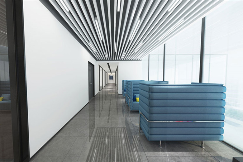 3000平現(xiàn)代化的設(shè)計(jì)元素辦公室裝潢效果-第4張圖片-上海古都建筑設(shè)計(jì)集團(tuán) 3000平現(xiàn)代化的設(shè)計(jì)元素辦公室裝潢效果-第4張圖片-上海古都建筑設(shè)計(jì)集團(tuán)