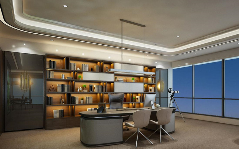 1600平控股集團(tuán)辦公室裝修設(shè)計(jì)圖-第4張圖片-上海古都建筑設(shè)計(jì)集團(tuán) 1600平控股集團(tuán)辦公室裝修設(shè)計(jì)圖-第4張圖片-上海古都建筑設(shè)計(jì)集團(tuán)