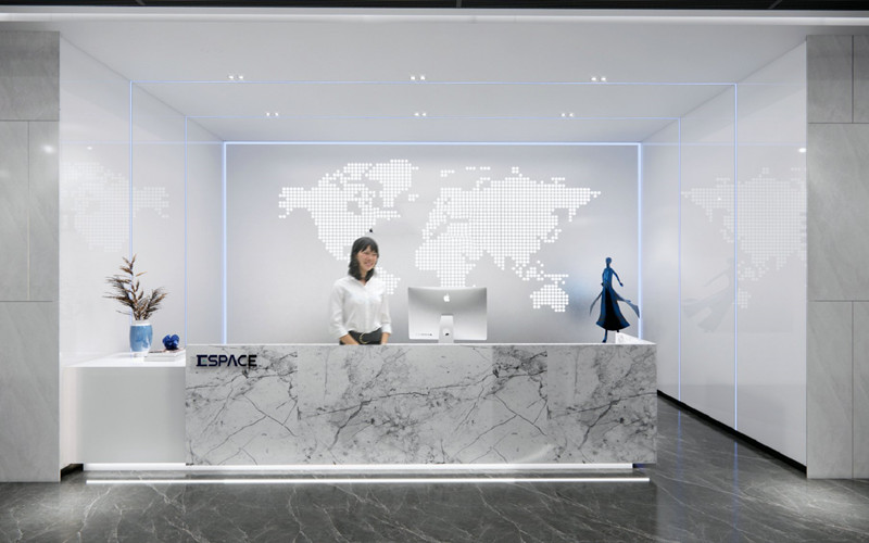 光電公司總部辦公室設(shè)計裝修項目-第1張圖片-上海古都建筑設(shè)計集團 光電公司總部辦公室設(shè)計裝修項目-第1張圖片-上海古都建筑設(shè)計集團