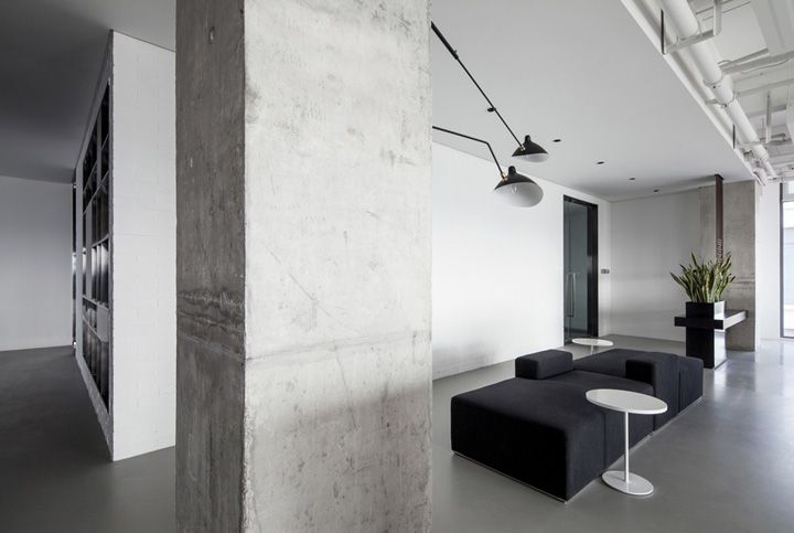 徐匯辦公室裝修660平簡潔辦公室裝修效果圖-辦公室裝修設(shè)計(jì)效果圖-第3張圖片-上海古都建筑設(shè)計(jì)集團(tuán)